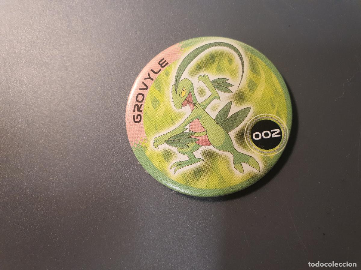 Jouets Anciens et Jeux de collection: TAZO POKEMON -- A&Ntilde;O 2005 -- POKEMON PICKERS -- NINTENDO -- N&ordm; 2
