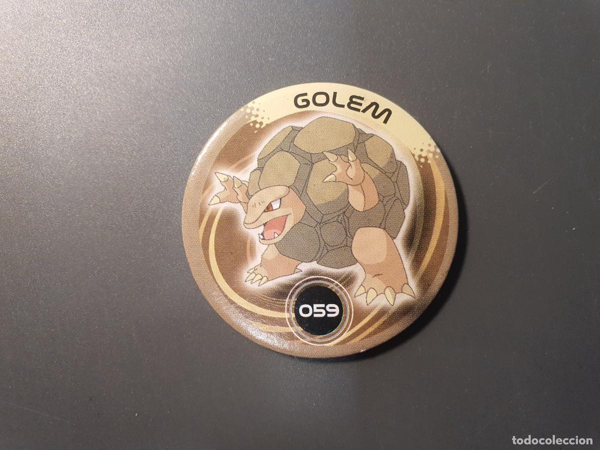 Jouets Anciens et Jeux de collection: TAZO POKEMON -- A&Ntilde;O 2005 -- POKEMON PICKERS -- NINTENDO -- N&ordm; 59