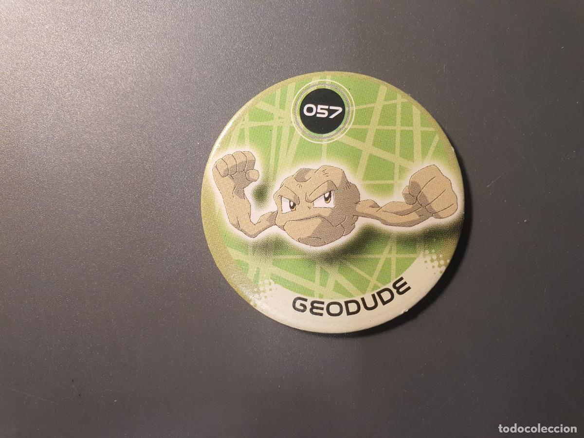 Jouets Anciens et Jeux de collection: TAZO POKEMON -- A&Ntilde;O 2005 -- POKEMON PICKERS -- NINTENDO -- N&ordm; 57