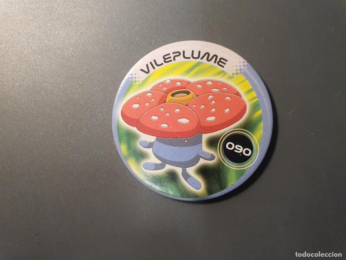 Jouets Anciens et Jeux de collection: TAZO POKEMON -- A&Ntilde;O 2005 -- POKEMON PICKERS -- NINTENDO -- N&ordm; 90