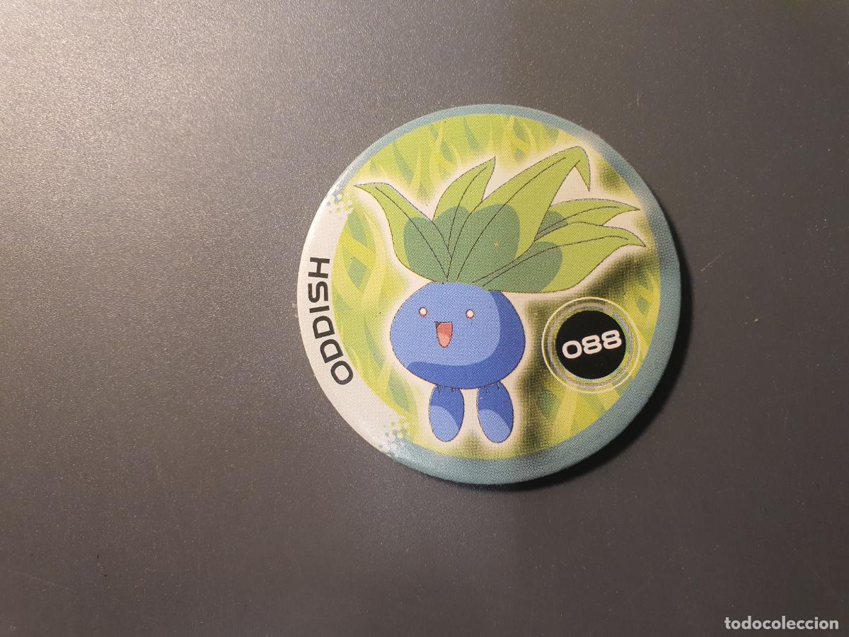 Jouets Anciens et Jeux de collection: TAZO POKEMON -- A&Ntilde;O 2005 -- POKEMON PICKERS -- NINTENDO -- N&ordm; 88