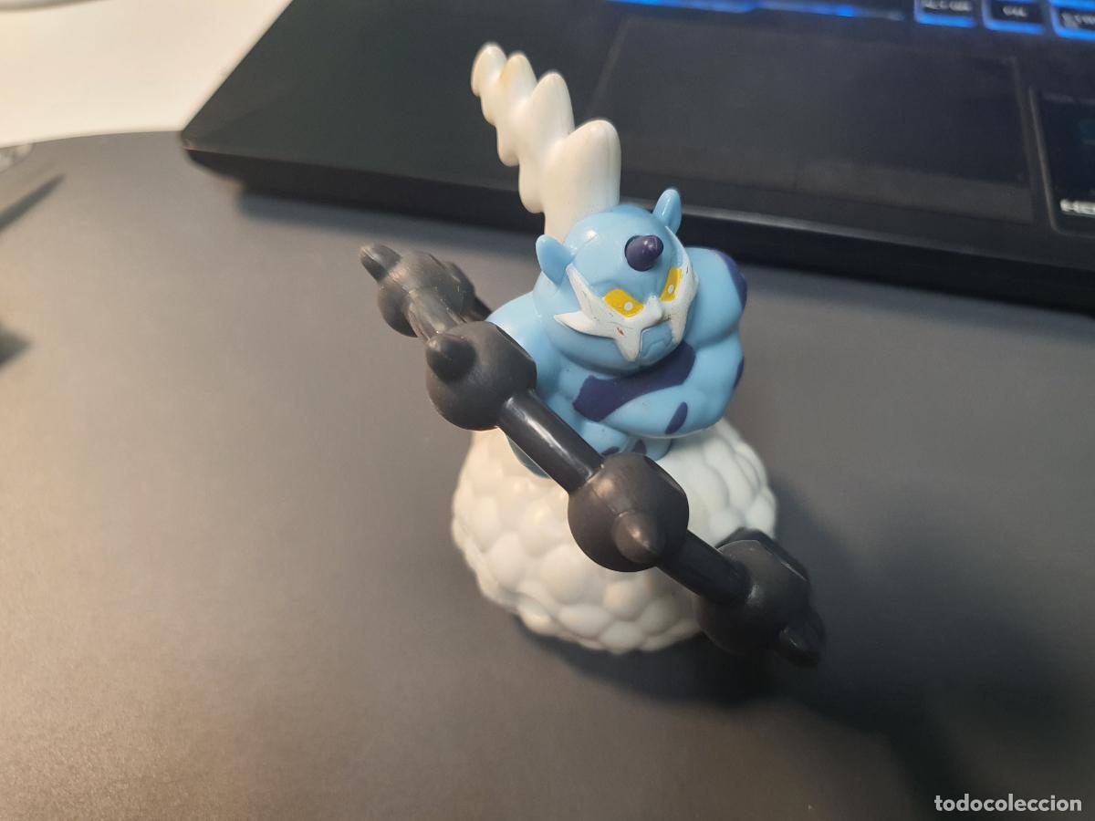 Juguetes antiguos y juegos de colecci&oacute;n: FIGURA MCDONALDS MC DONALDS - POKEMON - A&Ntilde;O 2018 - THUNDERUS