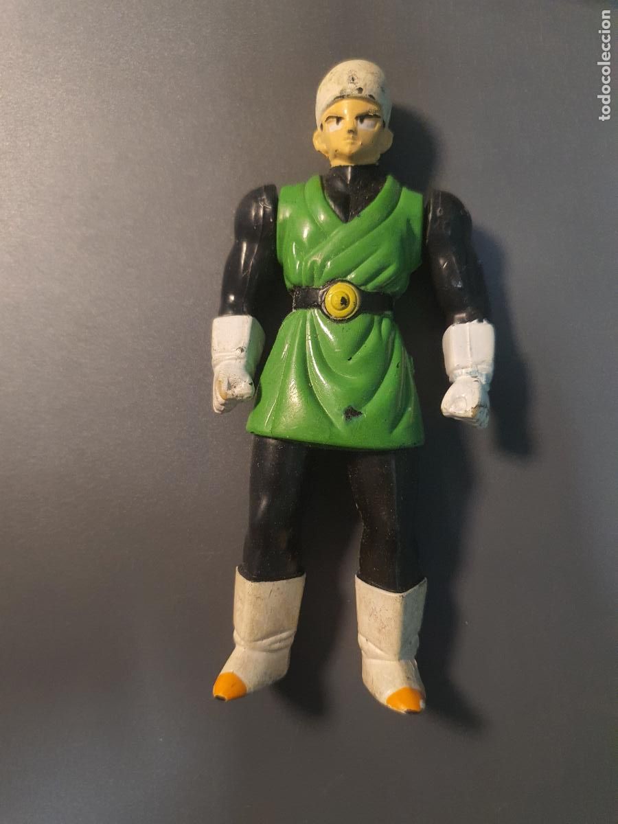 Juguetes antiguos y juegos de colecci&oacute;n: FIGURA DRAGON BALL GREAT SAIYAMAN SON GOHAN A&Ntilde;OS 90S