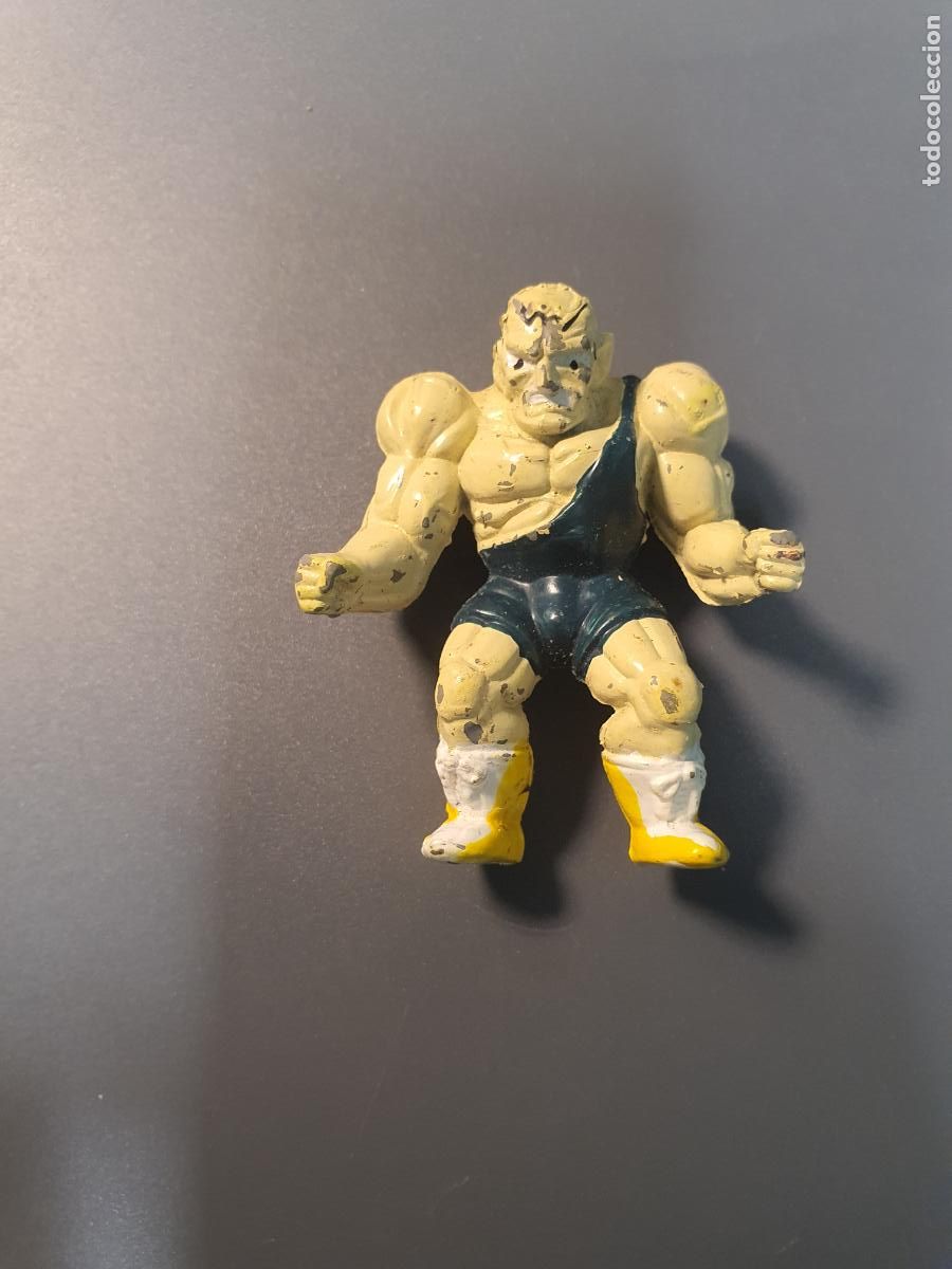 Juguetes antiguos y juegos de colecci&oacute;n: FIGURA DRAGON BALL SPOPOVICH BANDAI AB TOYS 1989