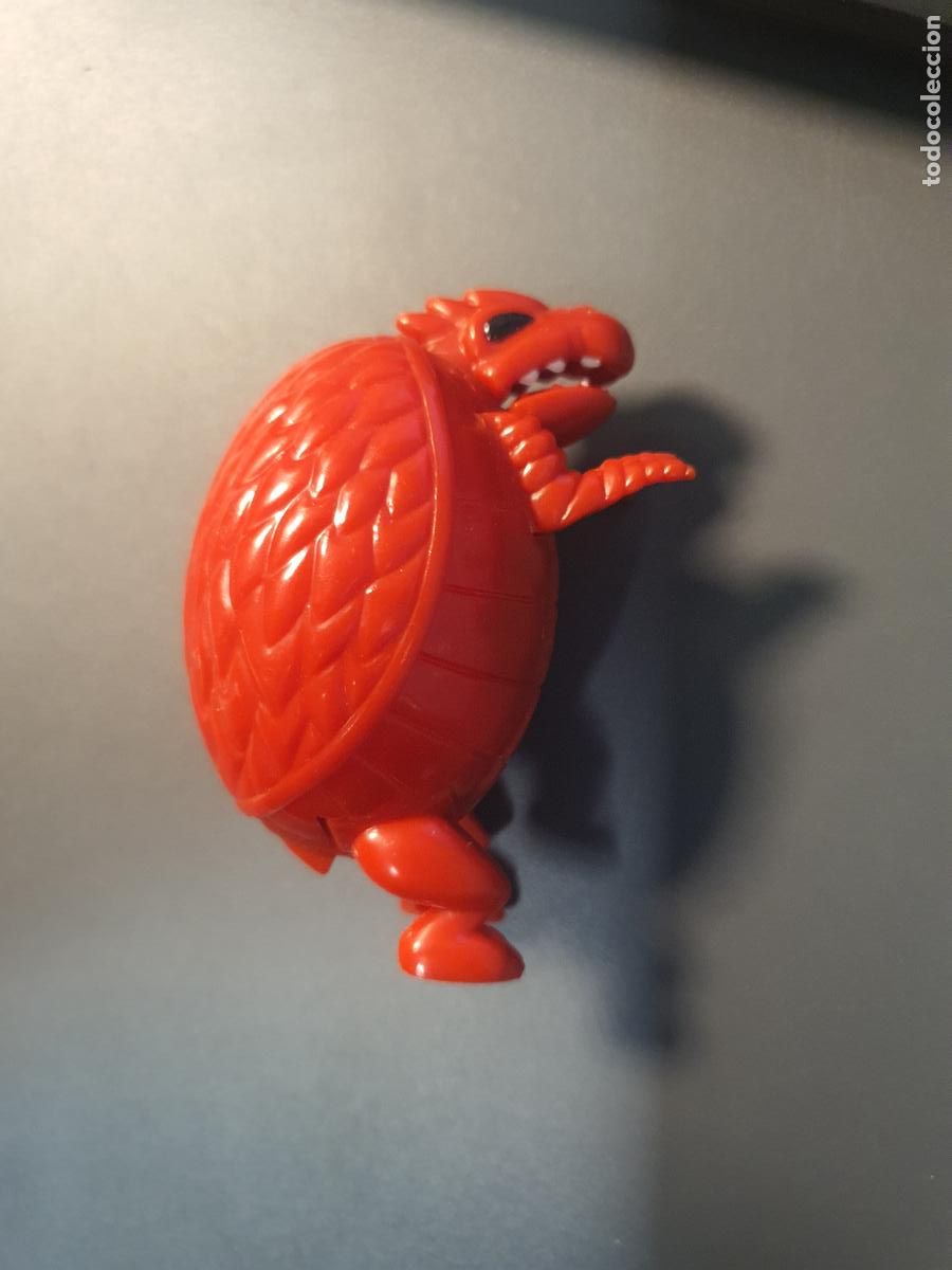Juguetes antiguos y juegos de colecci&oacute;n: FIGURA JUGUETE - PHOSKITOS - HUEVOX - HUEVO HUEVOS