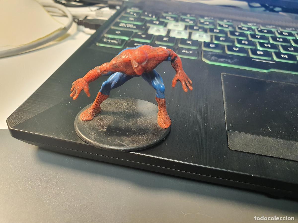 Juguetes antiguos y juegos de colecci&oacute;n: FIGURA MARVEL 2O11 SPIDERMAN