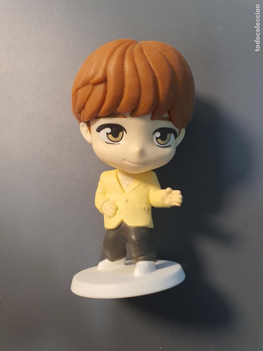 Juguetes antiguos y juegos de colecci&oacute;n: FIGURA MCDONALDS MC DONALDS - BTS - TINY TAN -