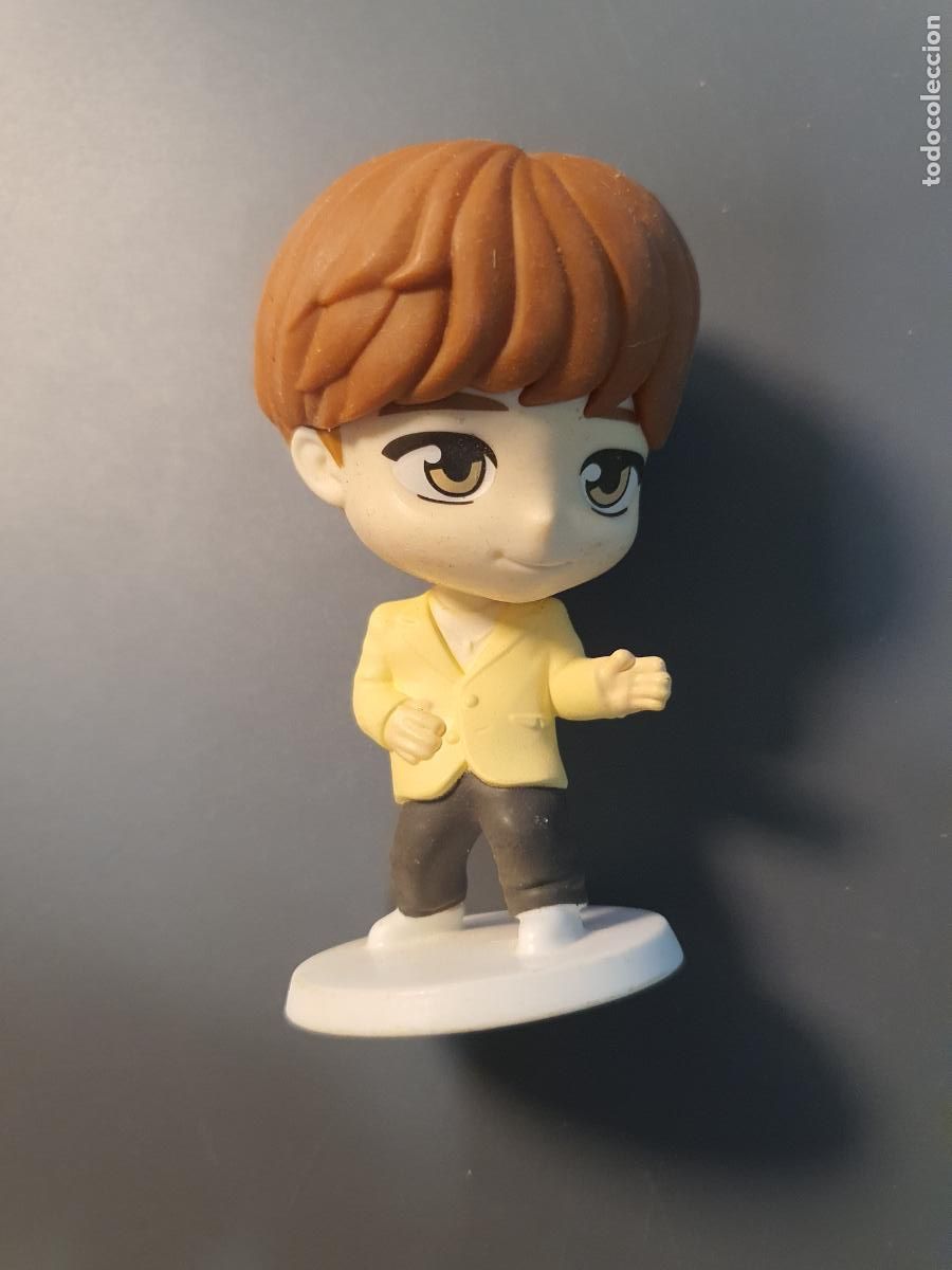 Juguetes antiguos y juegos de colecci&oacute;n: FIGURA MCDONALDS MC DONALDS - BTS - TINY TAN -