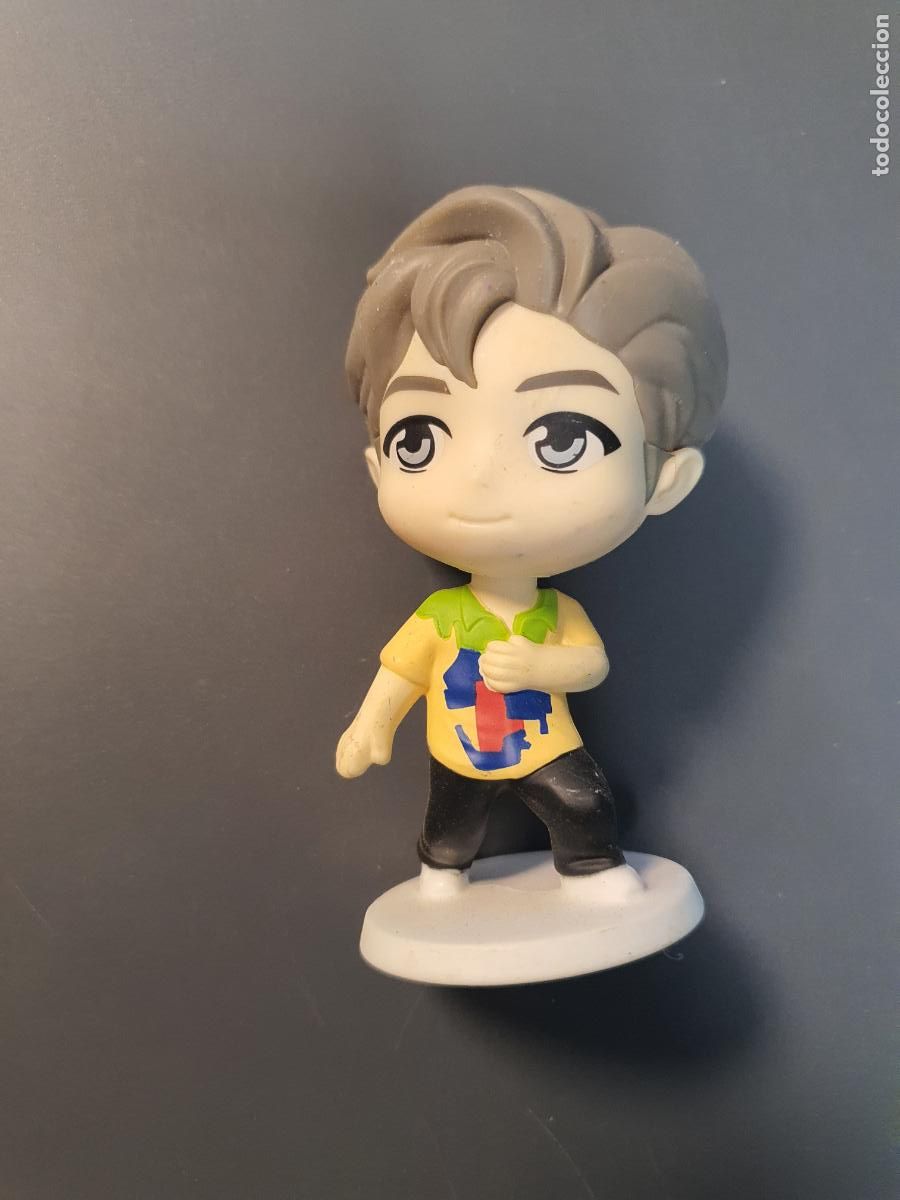 Juguetes antiguos y juegos de colecci&oacute;n: FIGURA MCDONALDS MC DONALDS - BTS - TINY TAN -