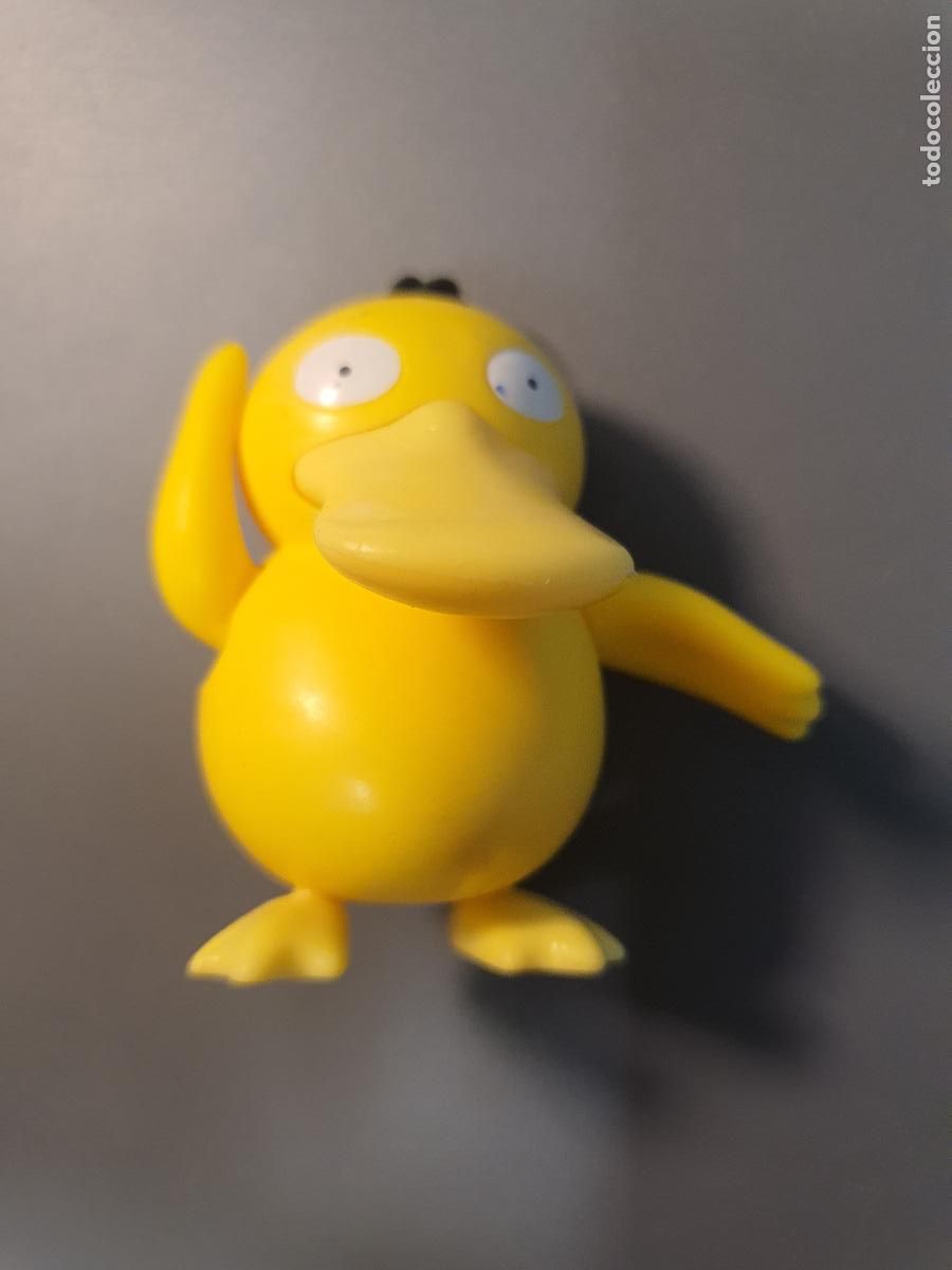 Juguetes antiguos y juegos de colecci&oacute;n: FIGURA MCDONALDS MC DONALDS - POKEMON - A&Ntilde;O 2016 - PSYDUCK