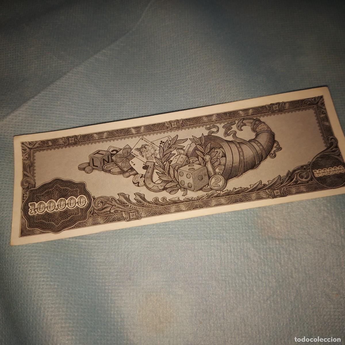 Juguetes antiguos y juegos de colecci&oacute;n: juego la bolsa de educa, a&ntilde;os 70. billete