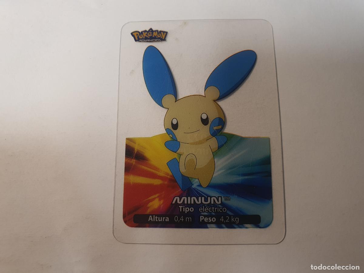 Giocattoli antichi e Giochi di collezione: CROMO CARTA - POKEMON EDIBAS LAMINCARDS 2006 - N&ordm; 72