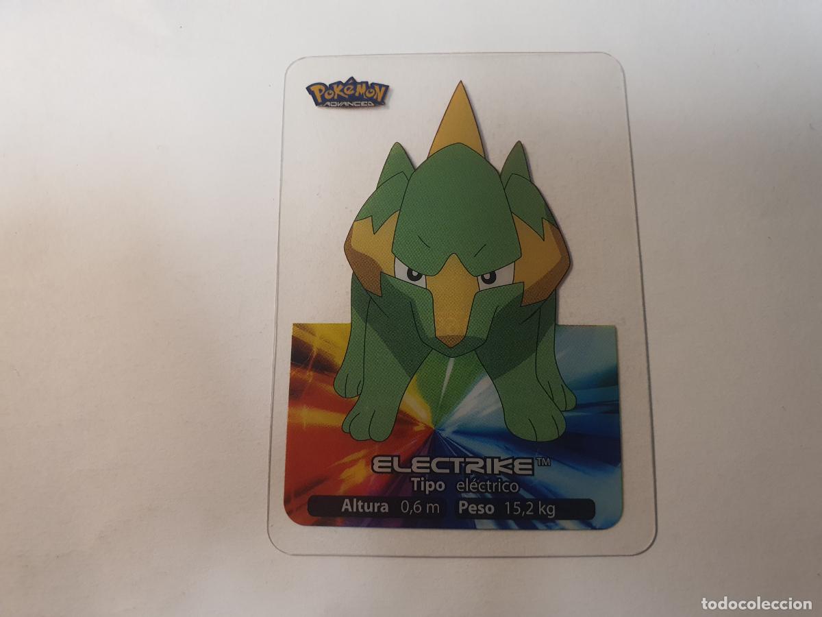 Giocattoli antichi e Giochi di collezione: CROMO CARTA - POKEMON EDIBAS LAMINCARDS 2006 - N&ordm; 69