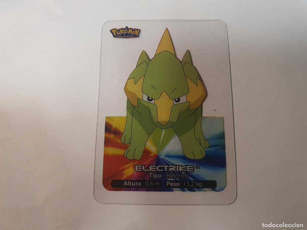 Juguetes antiguos y juegos de colecci&oacute;n: CROMO CARTA - POKEMON EDIBAS LAMINCARDS 2006 - N&ordm; 69