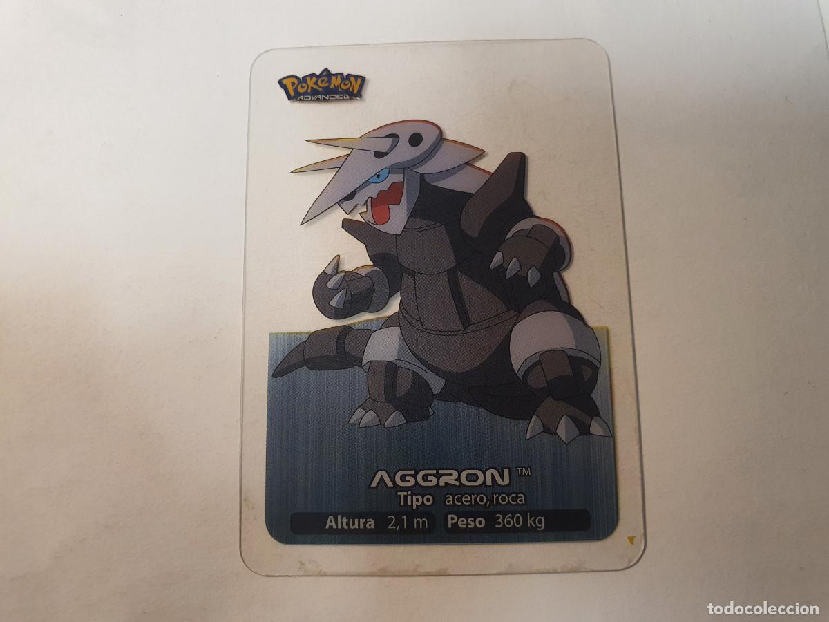 Juguetes antiguos y juegos de colecci&oacute;n: CROMO CARTA - POKEMON EDIBAS LAMINCARDS 2006 - N&ordm; 66