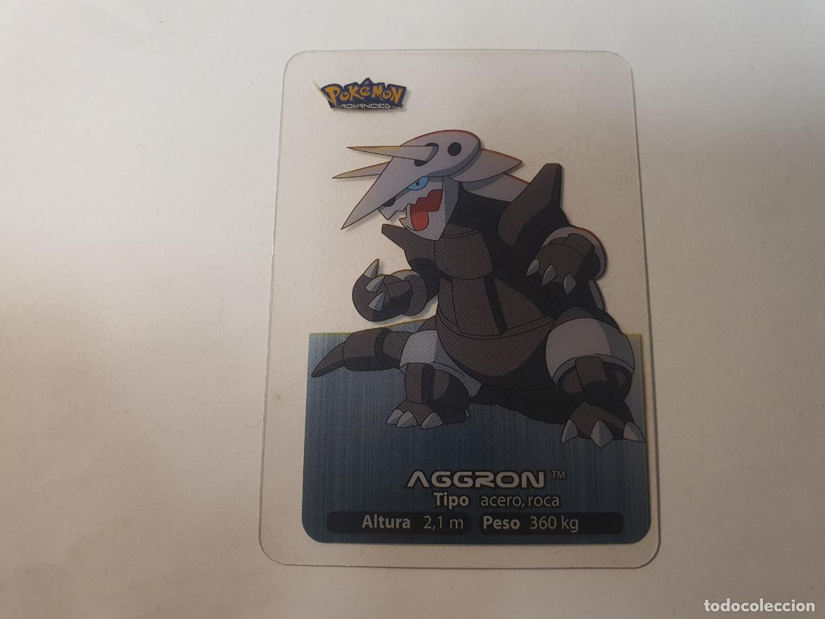 Juguetes antiguos y juegos de colecci&oacute;n: CROMO CARTA - POKEMON EDIBAS LAMINCARDS 2006 - N&ordm; 66