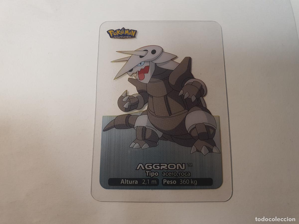 Juguetes antiguos y juegos de colecci&oacute;n: CROMO CARTA - POKEMON EDIBAS LAMINCARDS 2006 - N&ordm; 66
