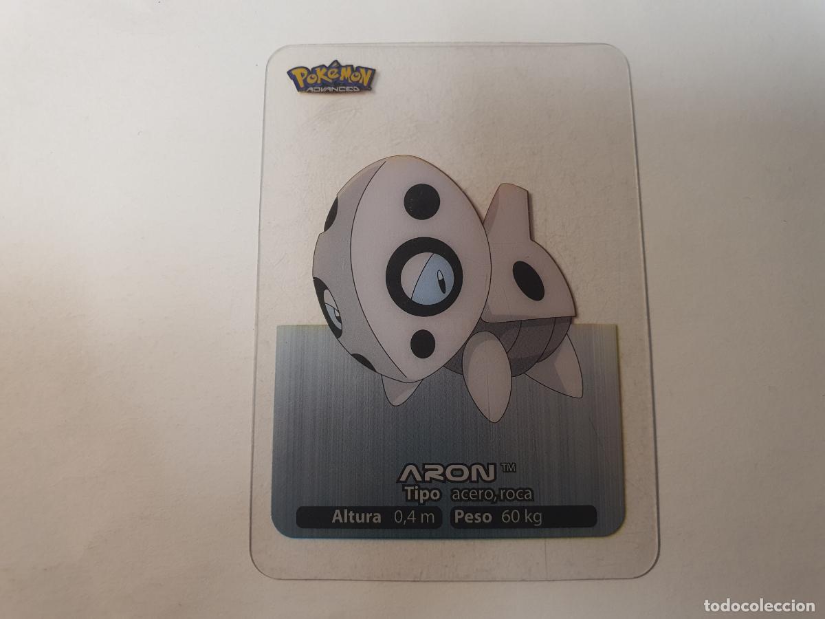 Juguetes antiguos y juegos de colecci&oacute;n: CROMO CARTA - POKEMON EDIBAS LAMINCARDS 2006 - N&ordm; 64