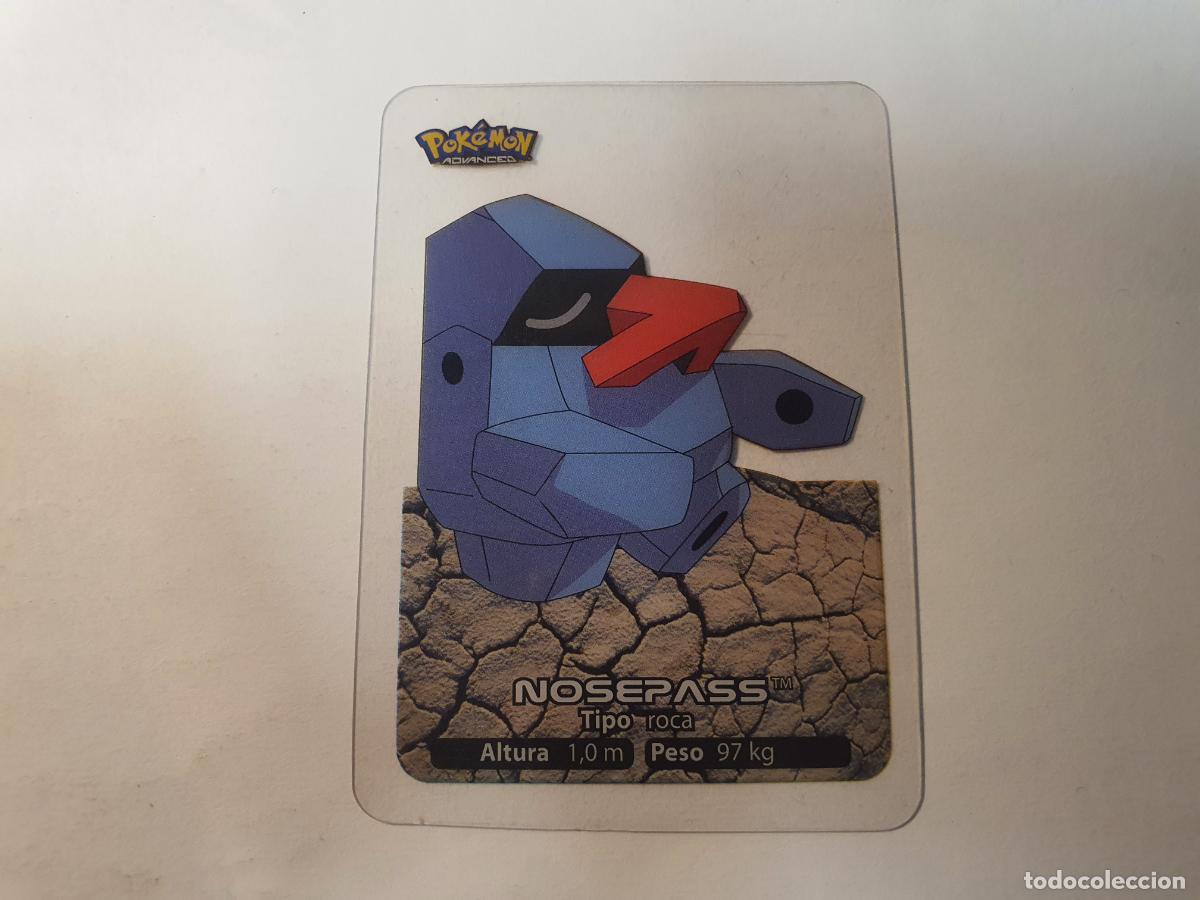 Juguetes antiguos y juegos de colecci&oacute;n: CROMO CARTA - POKEMON EDIBAS LAMINCARDS 2006 - N&ordm; 59