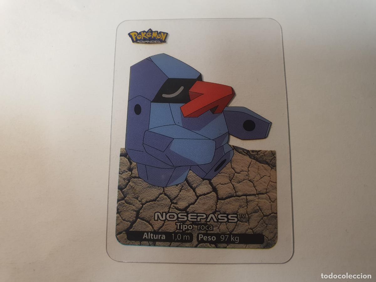 Juguetes antiguos y juegos de colecci&oacute;n: CROMO CARTA - POKEMON EDIBAS LAMINCARDS 2006 - N&ordm; 59