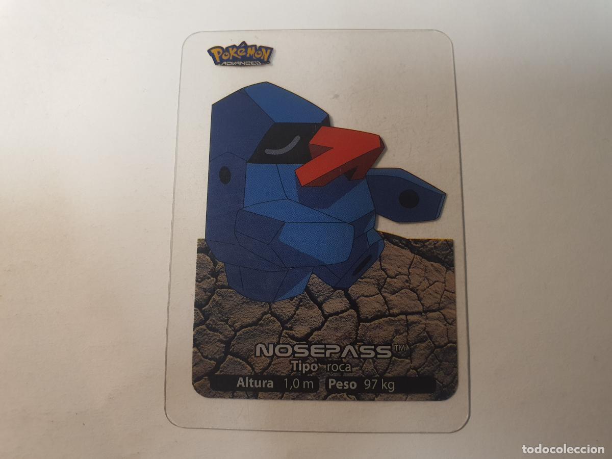 Juguetes antiguos y juegos de colecci&oacute;n: CROMO CARTA - POKEMON EDIBAS LAMINCARDS 2006 - N&ordm; 59
