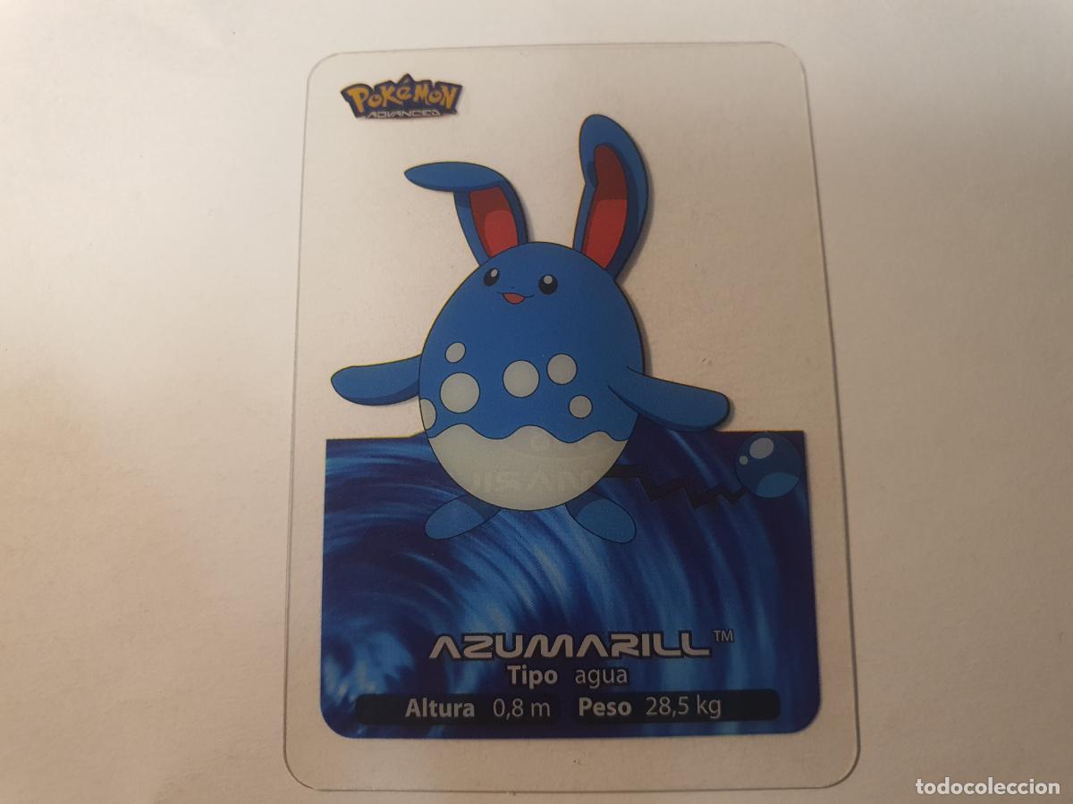 Juguetes antiguos y juegos de colecci&oacute;n: CROMO CARTA - POKEMON EDIBAS LAMINCARDS 2006 - N&ordm; 58