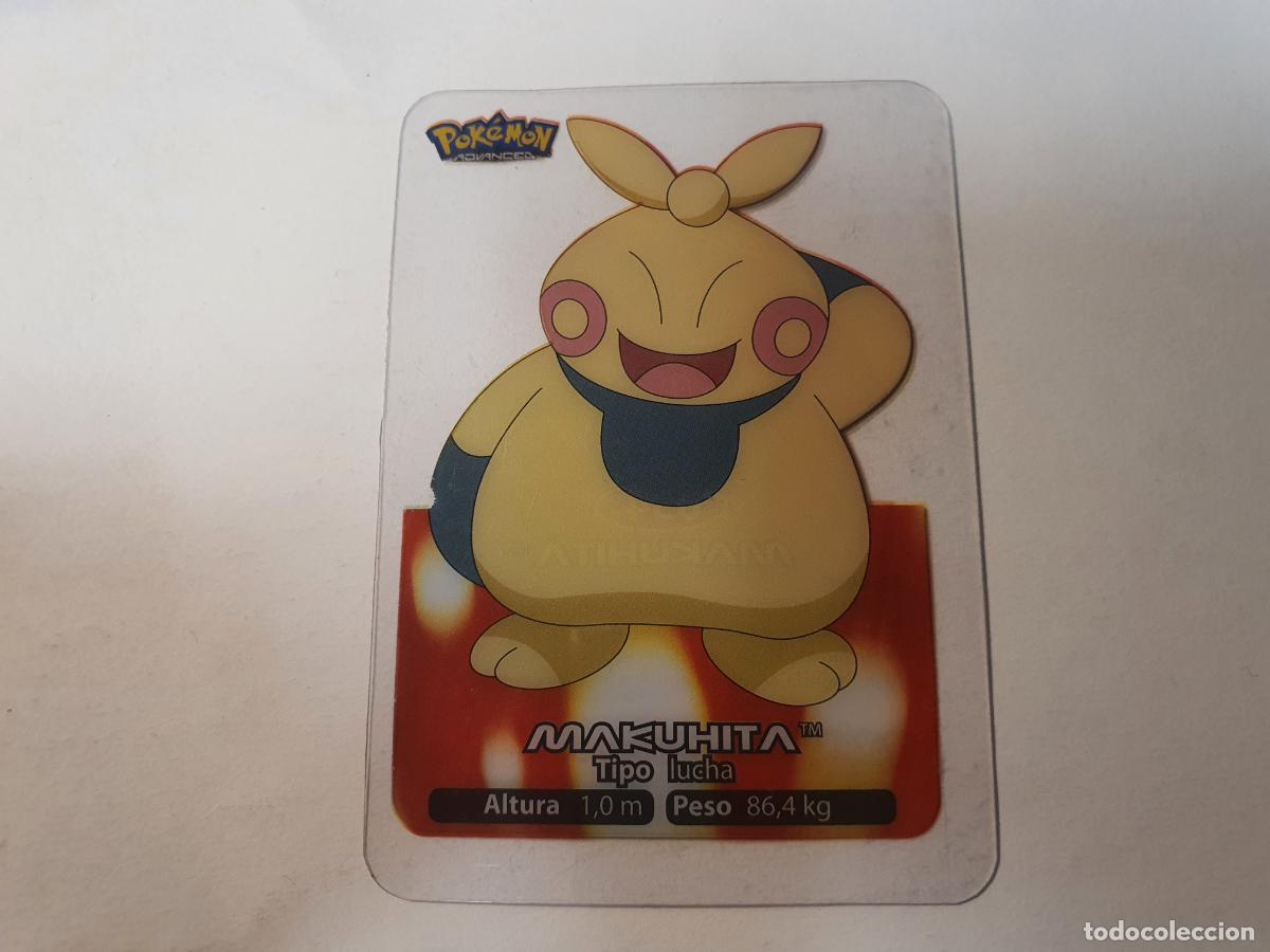 Juguetes antiguos y juegos de colecci&oacute;n: CROMO CARTA - POKEMON EDIBAS LAMINCARDS 2006 - N&ordm; 54
