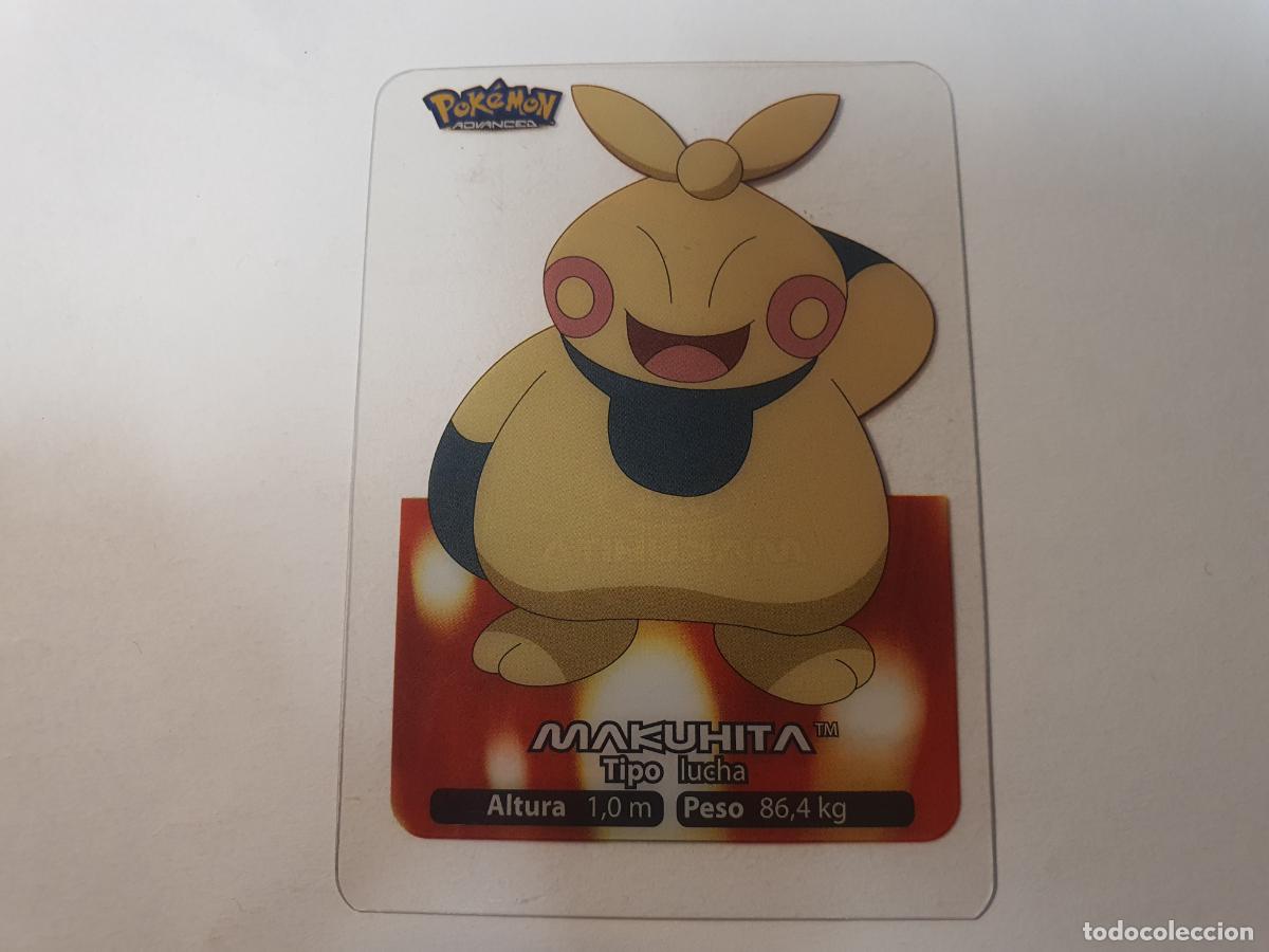 Juguetes antiguos y juegos de colecci&oacute;n: CROMO CARTA - POKEMON EDIBAS LAMINCARDS 2006 - N&ordm; 54