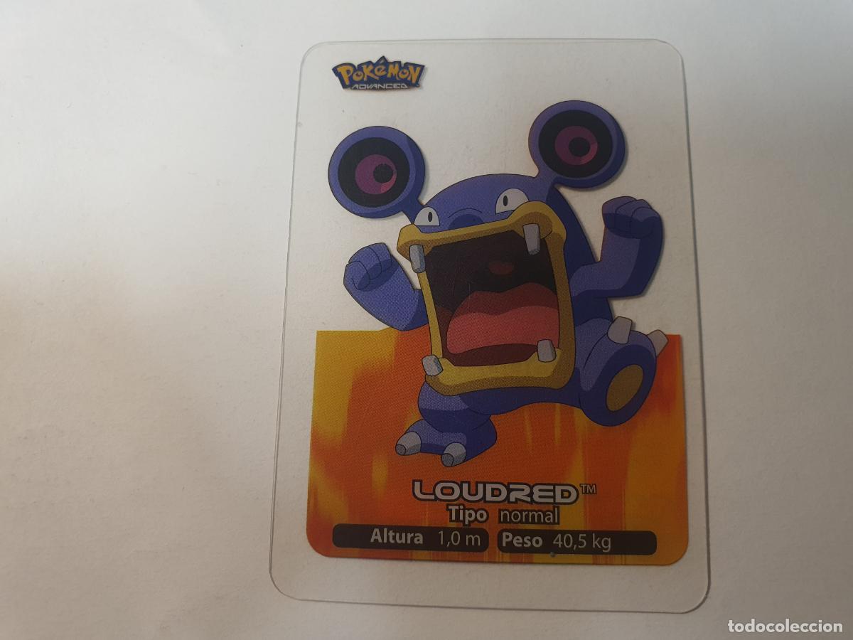 Juguetes antiguos y juegos de colecci&oacute;n: CROMO CARTA - POKEMON EDIBAS LAMINCARDS 2006 - N&ordm; 52