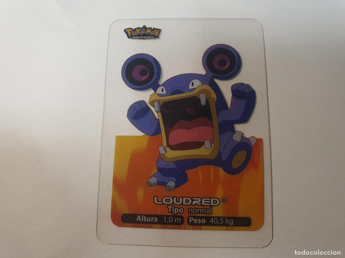 Altes Spielzeug und Spiele: CROMO CARTA - POKEMON EDIBAS LAMINCARDS 2006 - N&ordm; 52