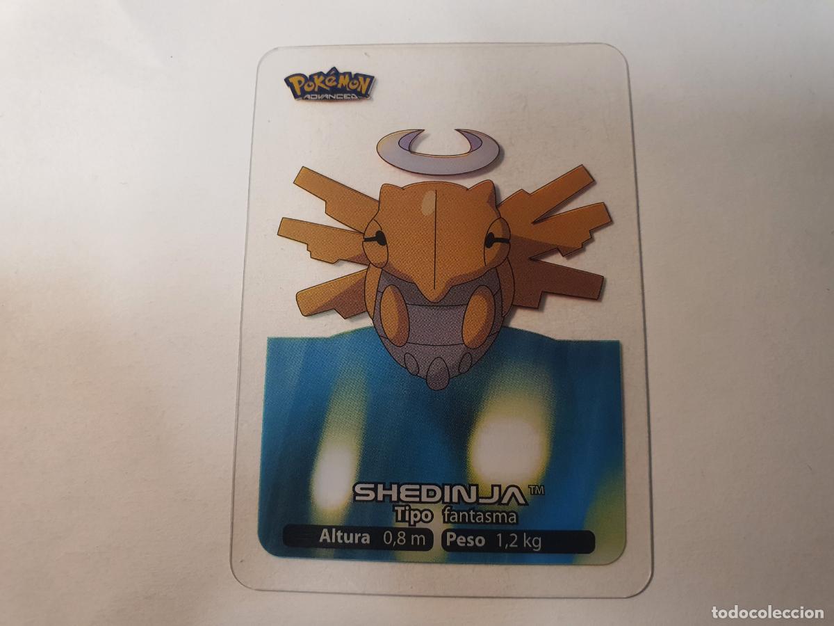 Altes Spielzeug und Spiele: CROMO CARTA - POKEMON EDIBAS LAMINCARDS 2006 - N&ordm; 50