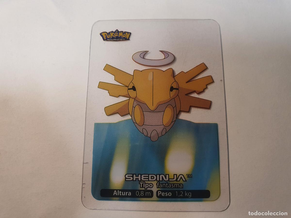 Altes Spielzeug und Spiele: CROMO CARTA - POKEMON EDIBAS LAMINCARDS 2006 - N&ordm; 50