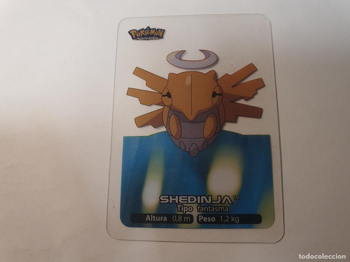 Altes Spielzeug und Spiele: CROMO CARTA - POKEMON EDIBAS LAMINCARDS 2006 - N&ordm; 50