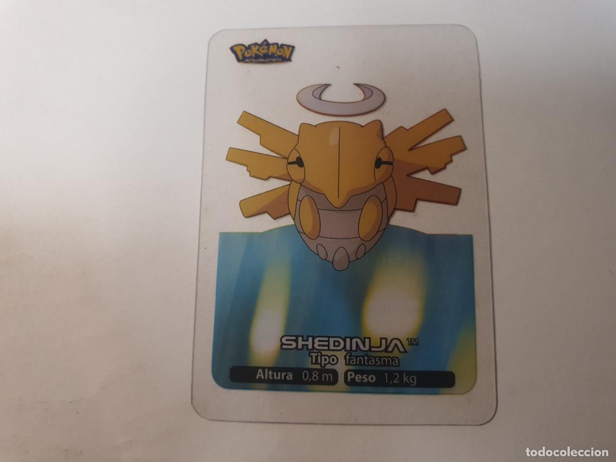 Altes Spielzeug und Spiele: CROMO CARTA - POKEMON EDIBAS LAMINCARDS 2006 - N&ordm; 50
