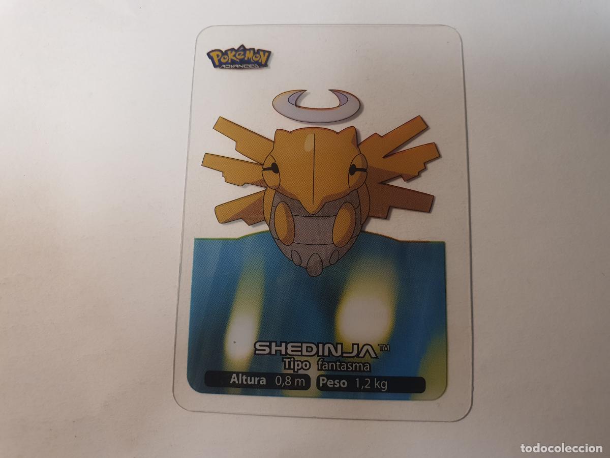 Altes Spielzeug und Spiele: CROMO CARTA - POKEMON EDIBAS LAMINCARDS 2006 - N&ordm; 50