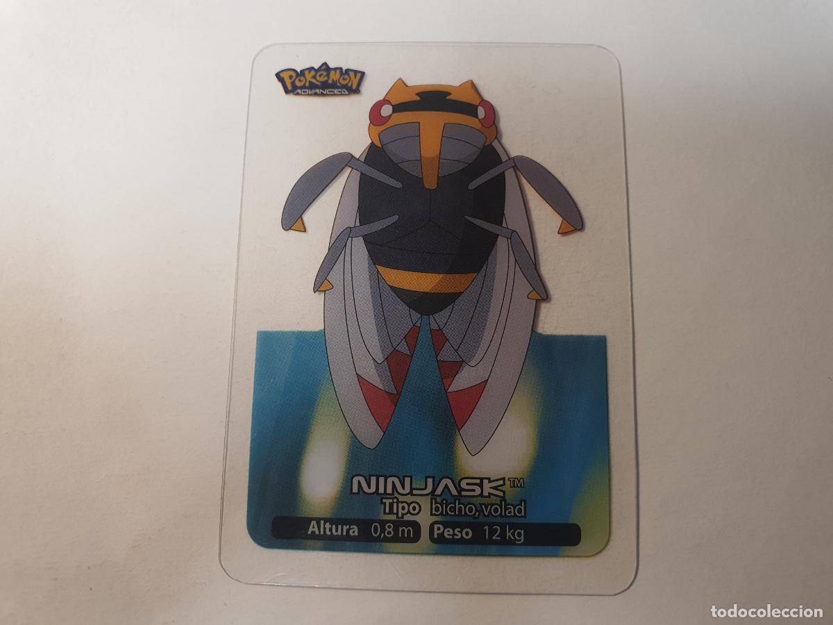 Altes Spielzeug und Spiele: CROMO CARTA - POKEMON EDIBAS LAMINCARDS 2006 - N&ordm; 49