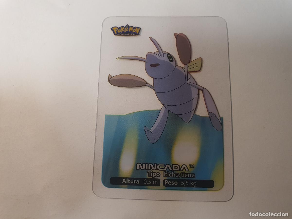 Altes Spielzeug und Spiele: CROMO CARTA - POKEMON EDIBAS LAMINCARDS 2006 - N&ordm; 48