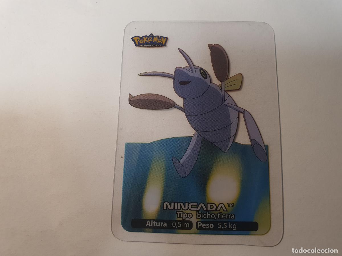 Altes Spielzeug und Spiele: CROMO CARTA - POKEMON EDIBAS LAMINCARDS 2006 - N&ordm; 48
