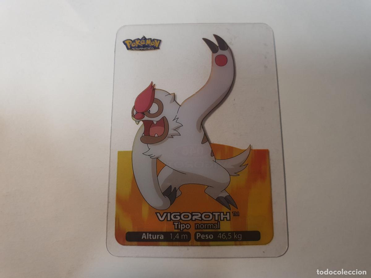 Altes Spielzeug und Spiele: CROMO CARTA - POKEMON EDIBAS LAMINCARDS 2006 - N&ordm; 46