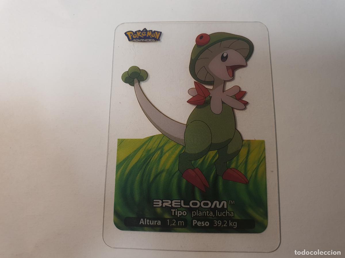 Altes Spielzeug und Spiele: CROMO CARTA - POKEMON EDIBAS LAMINCARDS 2006 - N&ordm; 44