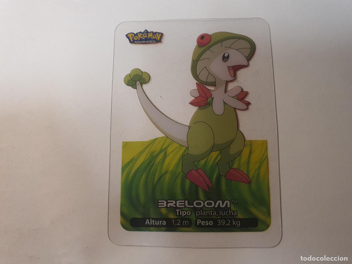 Altes Spielzeug und Spiele: CROMO CARTA - POKEMON EDIBAS LAMINCARDS 2006 - N&ordm; 44
