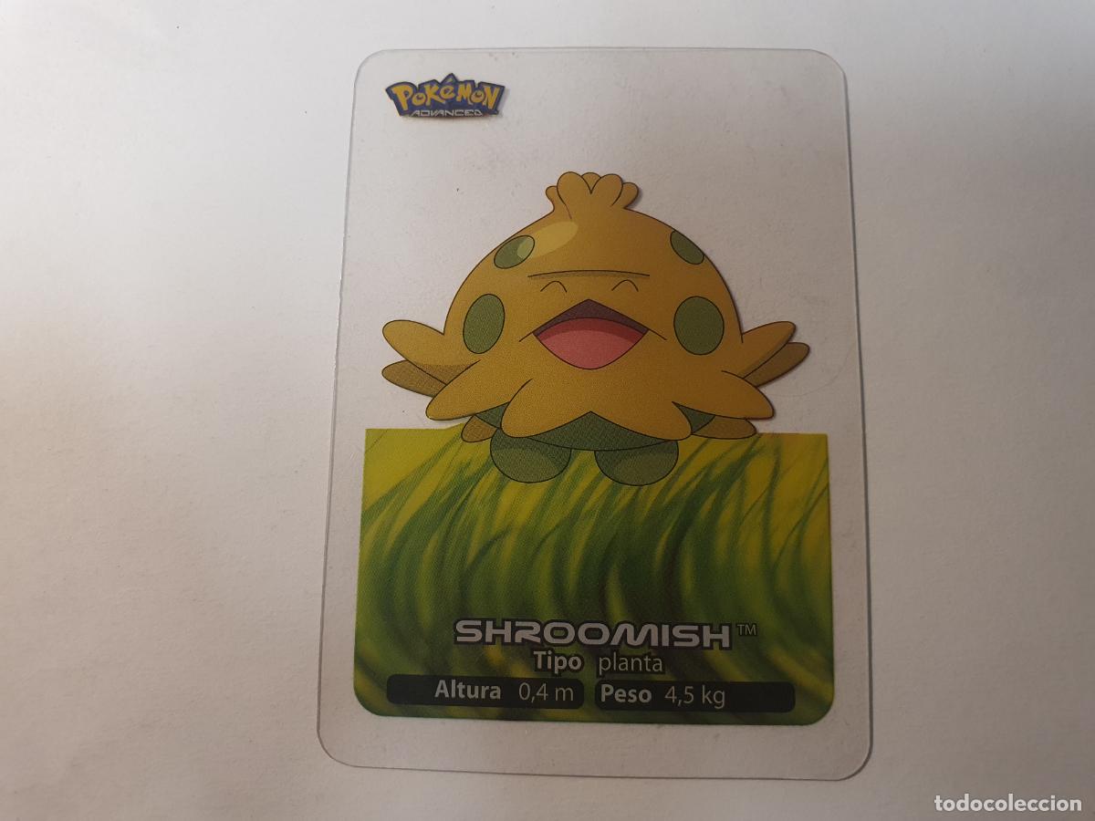 Juguetes antiguos y juegos de colecci&oacute;n: CROMO CARTA - POKEMON EDIBAS LAMINCARDS 2006 - N&ordm; 43