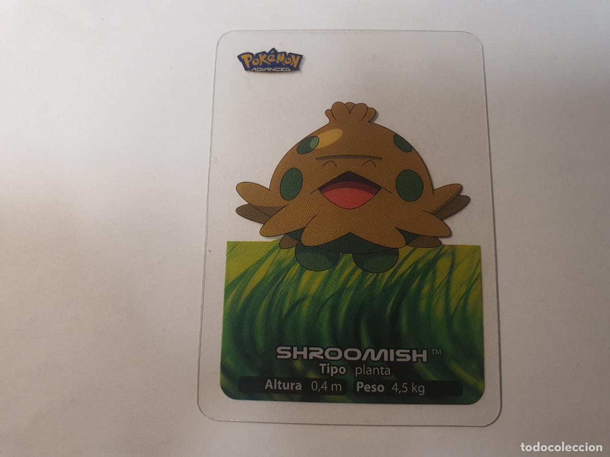 Juguetes antiguos y juegos de colecci&oacute;n: CROMO CARTA - POKEMON EDIBAS LAMINCARDS 2006 - N&ordm; 43