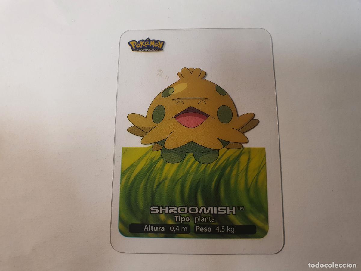 Juguetes antiguos y juegos de colecci&oacute;n: CROMO CARTA - POKEMON EDIBAS LAMINCARDS 2006 - N&ordm; 43