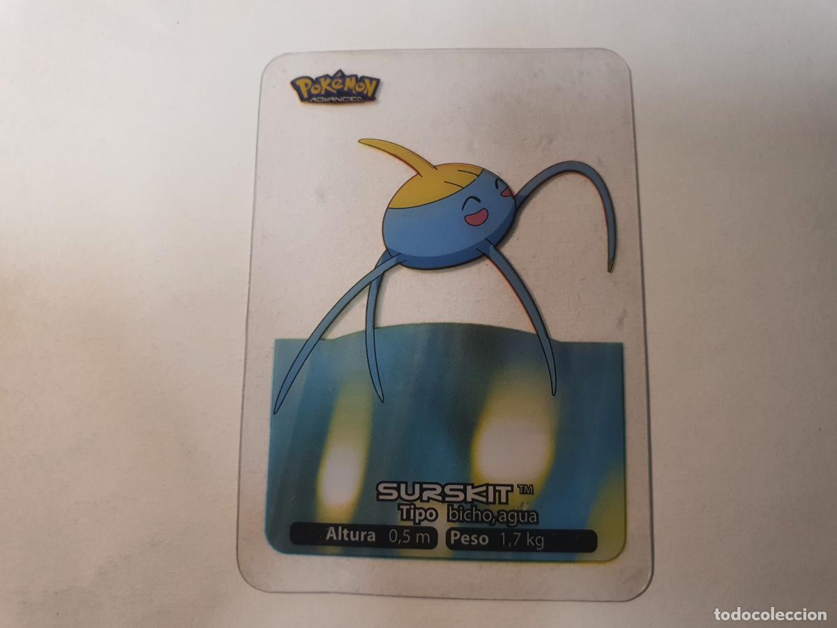 Juguetes antiguos y juegos de colecci&oacute;n: CROMO CARTA - POKEMON EDIBAS LAMINCARDS 2006 - N&ordm; 41