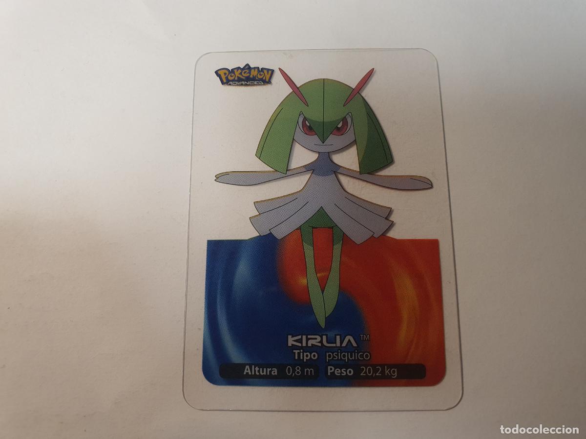 Juguetes antiguos y juegos de colecci&oacute;n: CROMO CARTA - POKEMON EDIBAS LAMINCARDS 2006 - N&ordm; 39