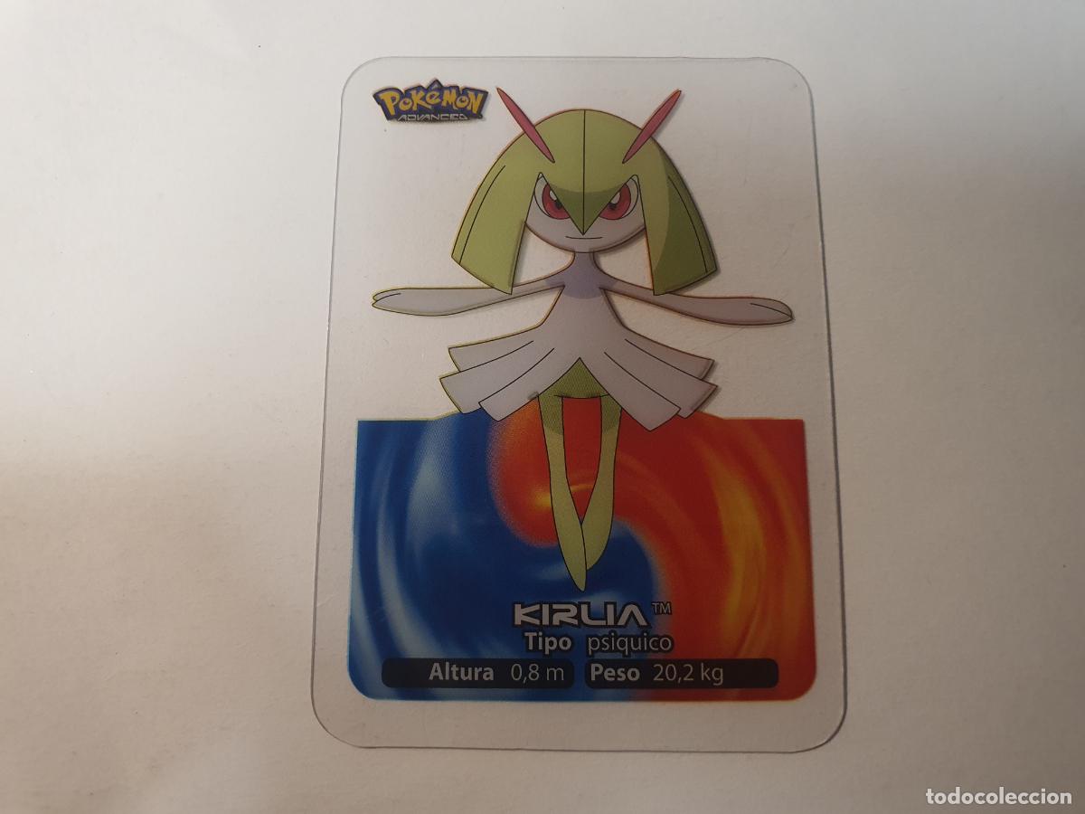 Juguetes antiguos y juegos de colecci&oacute;n: CROMO CARTA - POKEMON EDIBAS LAMINCARDS 2006 - N&ordm; 39
