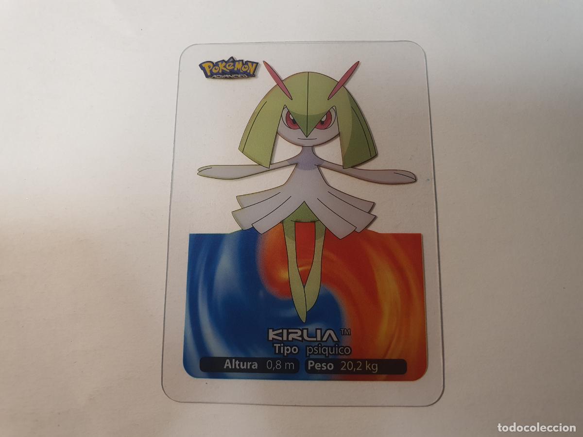 Juguetes antiguos y juegos de colecci&oacute;n: CROMO CARTA - POKEMON EDIBAS LAMINCARDS 2006 - N&ordm; 39