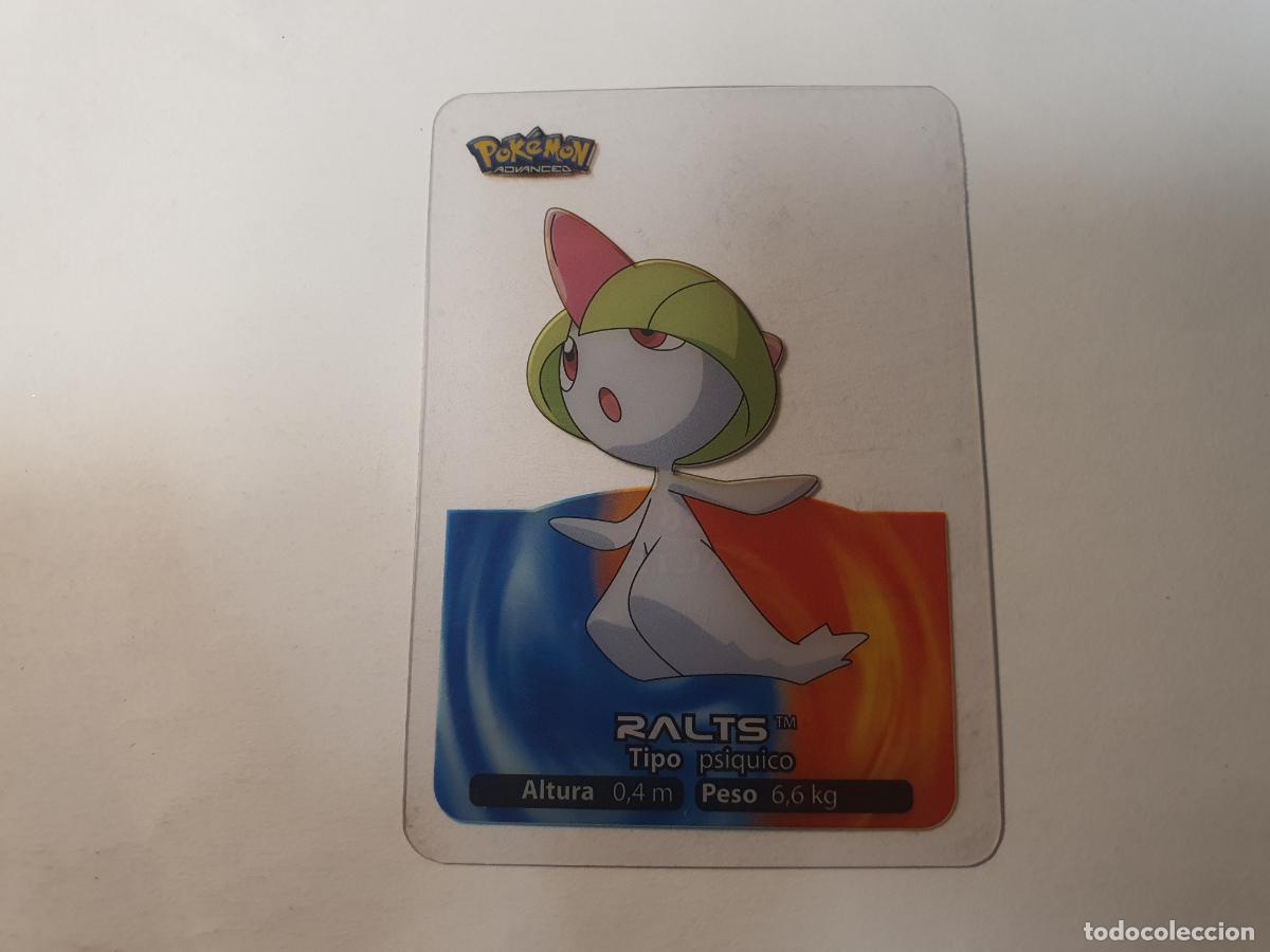 Juguetes antiguos y juegos de colecci&oacute;n: CROMO CARTA - POKEMON EDIBAS LAMINCARDS 2006 - N&ordm; 38