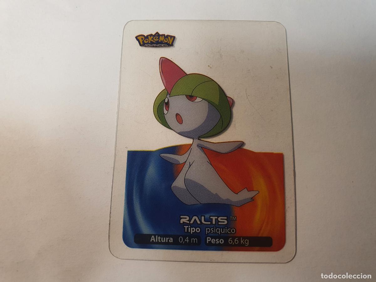 Juguetes antiguos y juegos de colecci&oacute;n: CROMO CARTA - POKEMON EDIBAS LAMINCARDS 2006 - N&ordm; 38